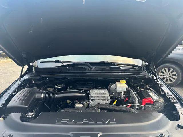 2019 Ram 1500 Tradesman Quad Cab 4x4 6'4" Box