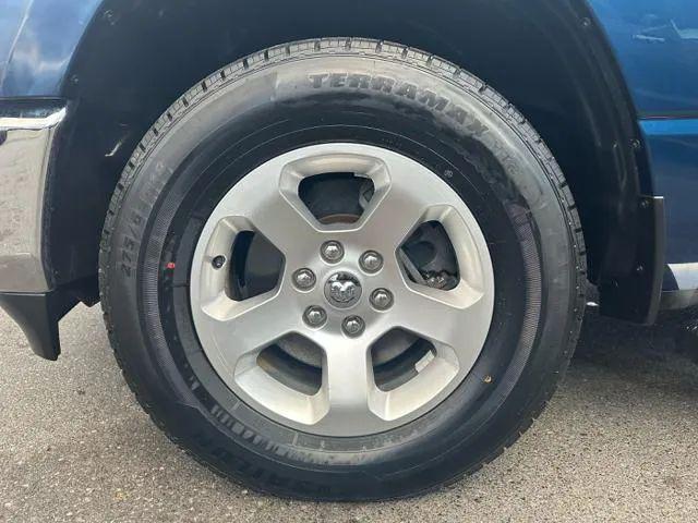 2019 Ram 1500 Tradesman Quad Cab 4x4 6'4" Box