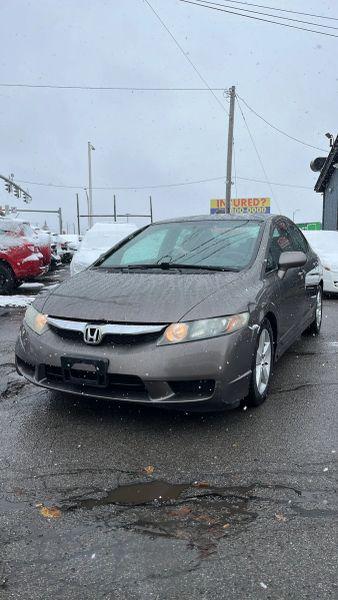 2009 Honda Civic LX-S for sale in Rochester, NY