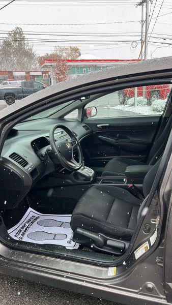 2009 Honda Civic LX-S