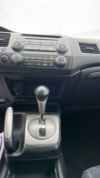 2009 Honda Civic LX-S