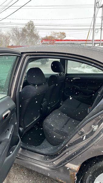 2009 Honda Civic LX-S