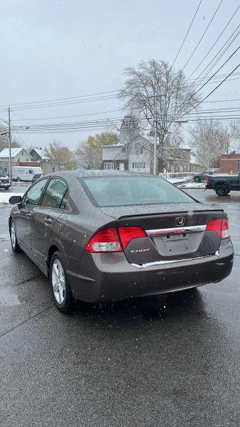 2009 Honda Civic LX-S
