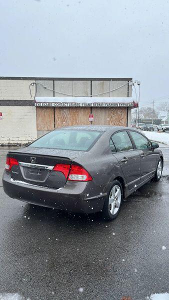 2009 Honda Civic LX-S