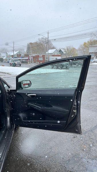 2009 Honda Civic LX-S