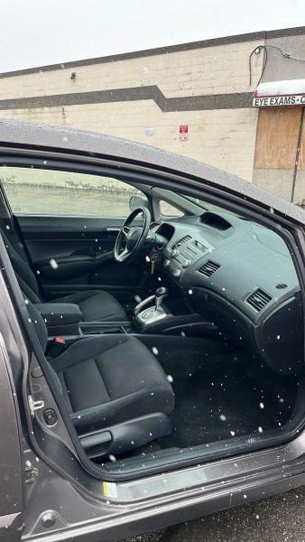 2009 Honda Civic LX-S