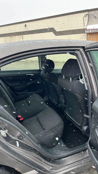 2009 Honda Civic LX-S
