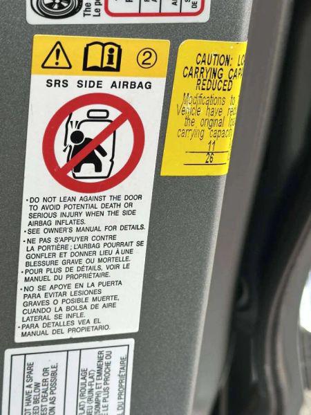 2019 Toyota Sienna XLE 7 Passenger