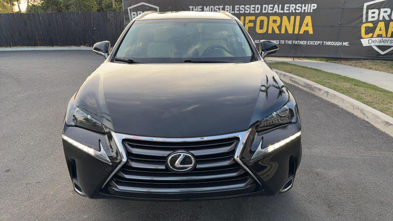 2016 Lexus NX 200t F Sport