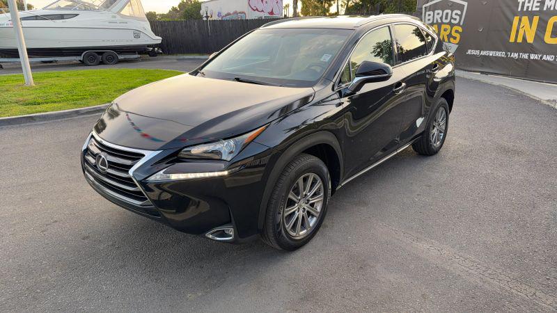 2016 Lexus NX 200t F Sport