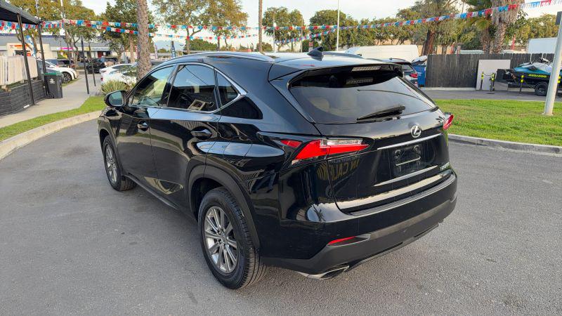 2016 Lexus NX 200t F Sport
