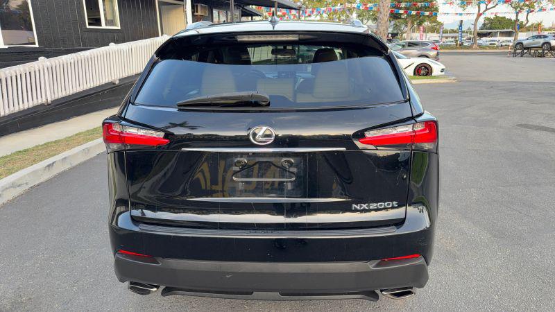 2016 Lexus NX 200t F Sport