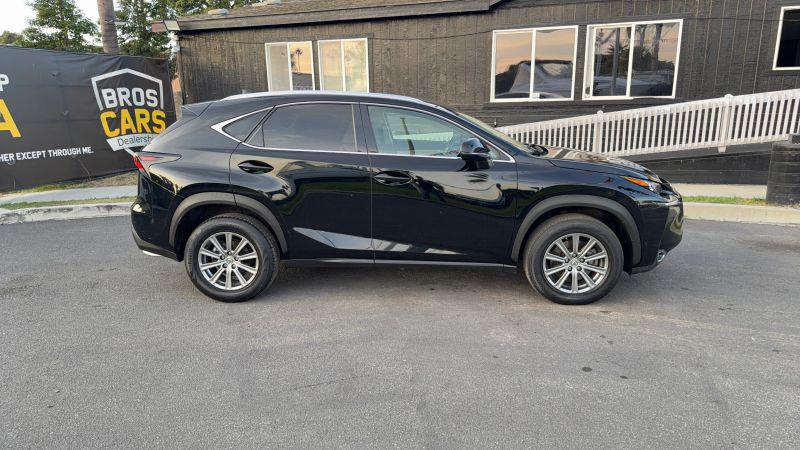 2016 Lexus NX 200t F Sport