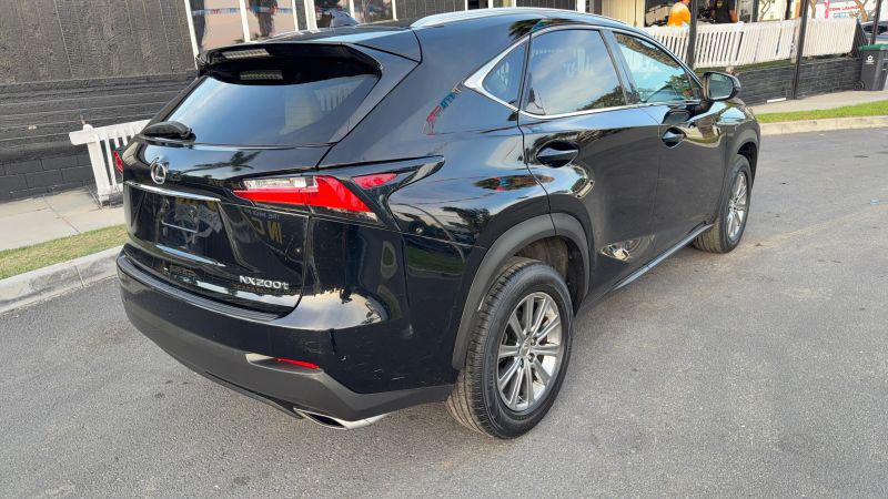 2016 Lexus NX 200t F Sport