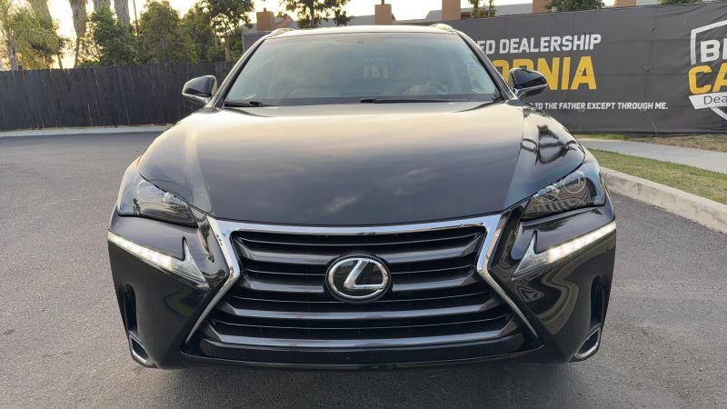 2016 Lexus NX 200t F Sport