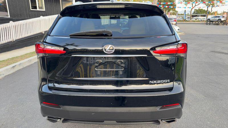 2016 Lexus NX 200t F Sport
