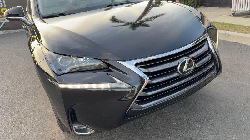 2016 Lexus NX 200t F Sport