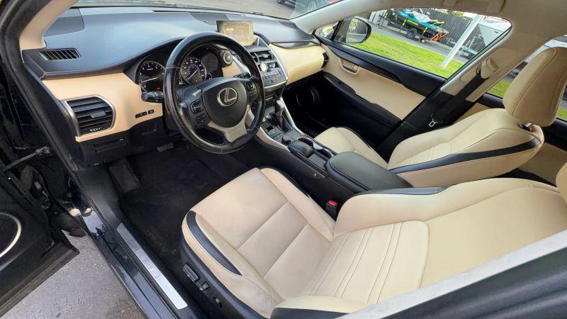 2016 Lexus NX 200t F Sport
