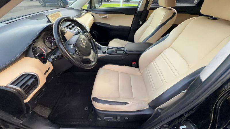 2016 Lexus NX 200t F Sport