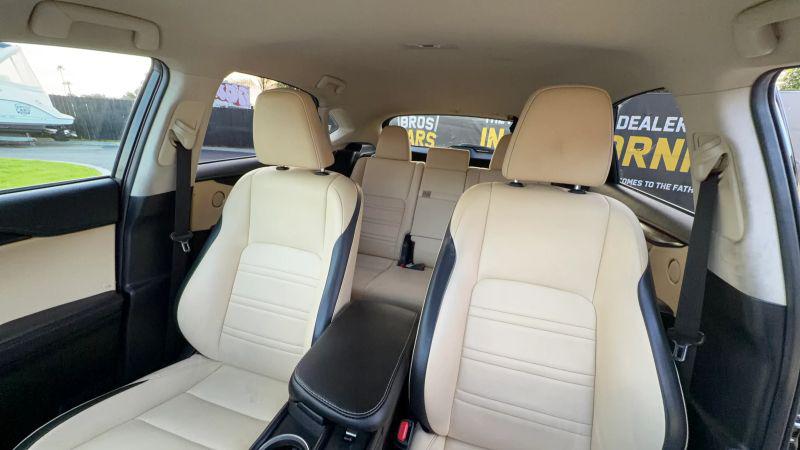 2016 Lexus NX 200t F Sport