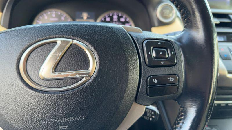 2016 Lexus NX 200t F Sport