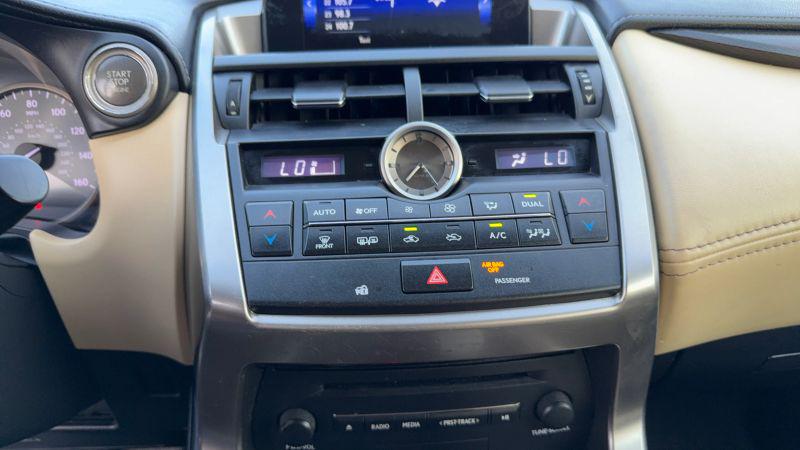 2016 Lexus NX 200t F Sport