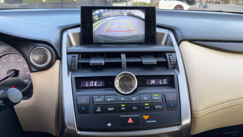 2016 Lexus NX 200t F Sport