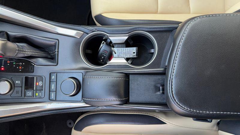 2016 Lexus NX 200t F Sport