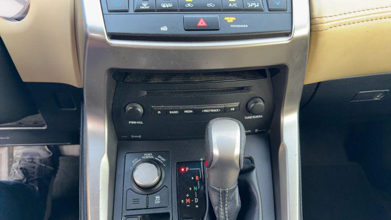 2016 Lexus NX 200t F Sport
