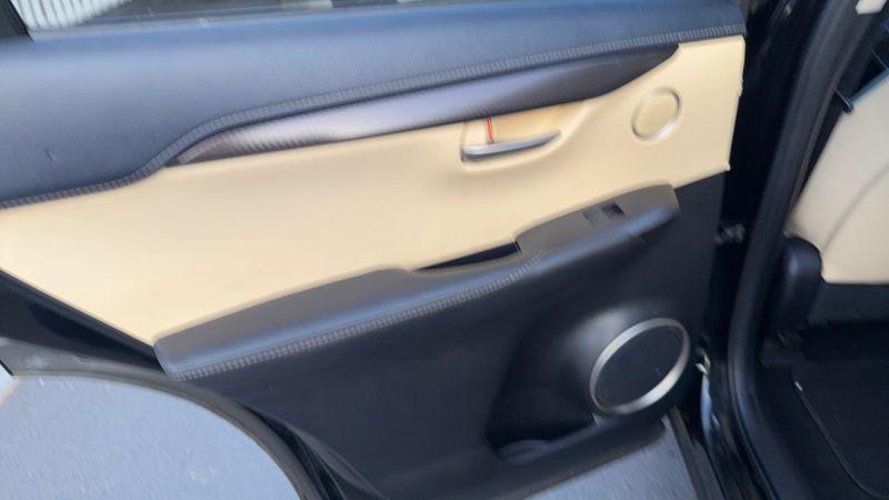 2016 Lexus NX 200t F Sport