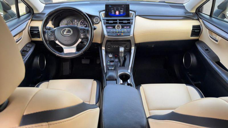 2016 Lexus NX 200t F Sport