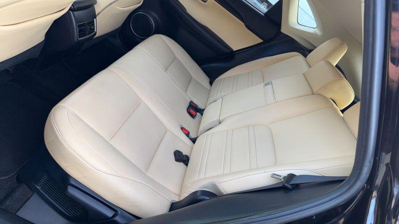2016 Lexus NX 200t F Sport