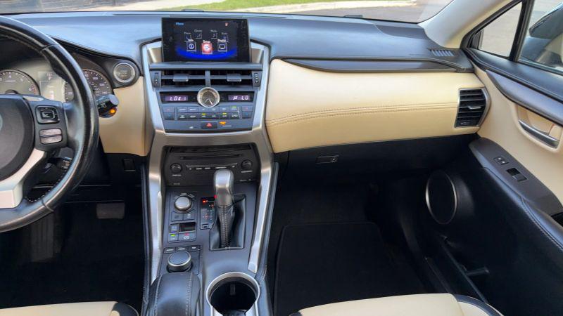 2016 Lexus NX 200t F Sport