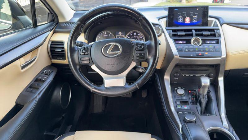 2016 Lexus NX 200t F Sport