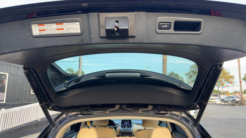 2016 Lexus NX 200t F Sport