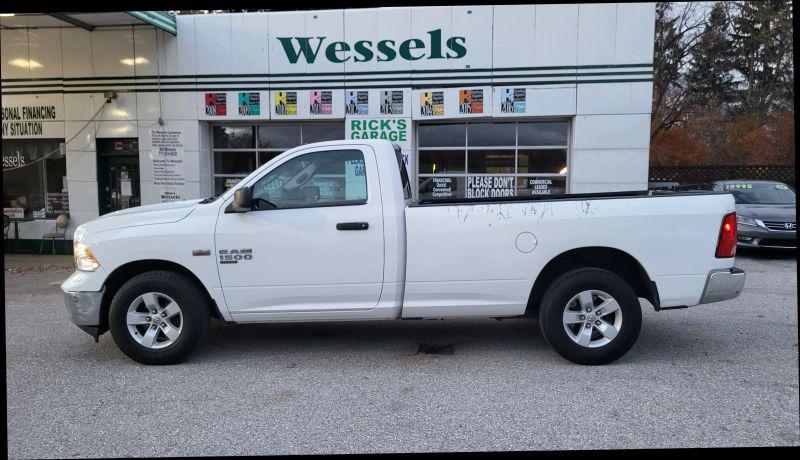 2019 Ram 1500 Classic Tradesman Regular Cab 4x2 8' Box for sale in Dillsburg, PA