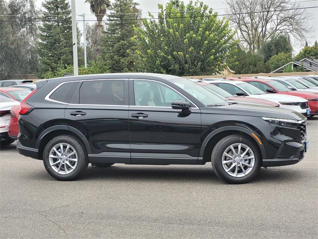 2026 Honda CR-V EX AWD