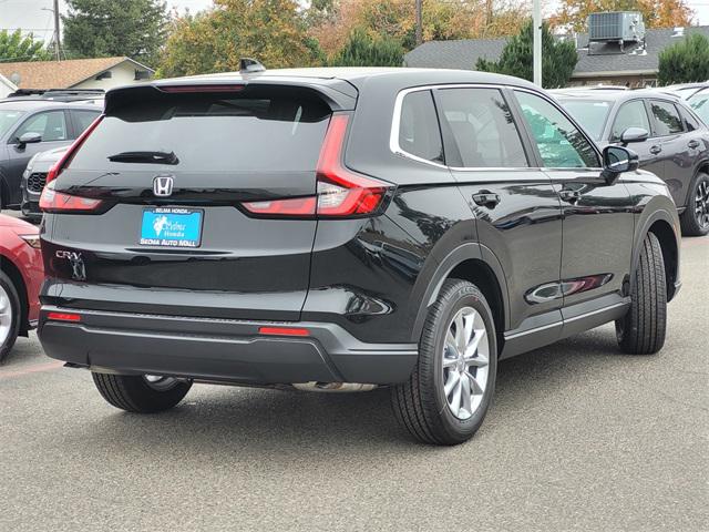 2026 Honda CR-V EX AWD