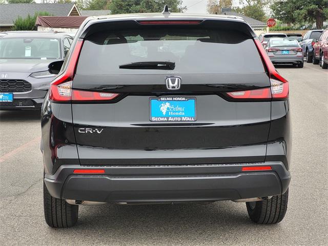 2026 Honda CR-V EX AWD