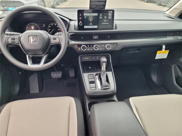 2026 Honda CR-V EX AWD