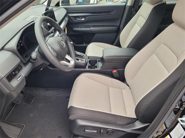 2026 Honda CR-V EX AWD