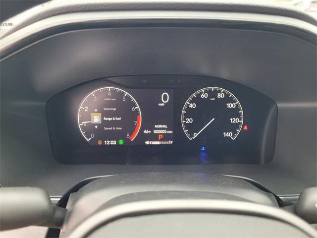 2026 Honda CR-V EX AWD