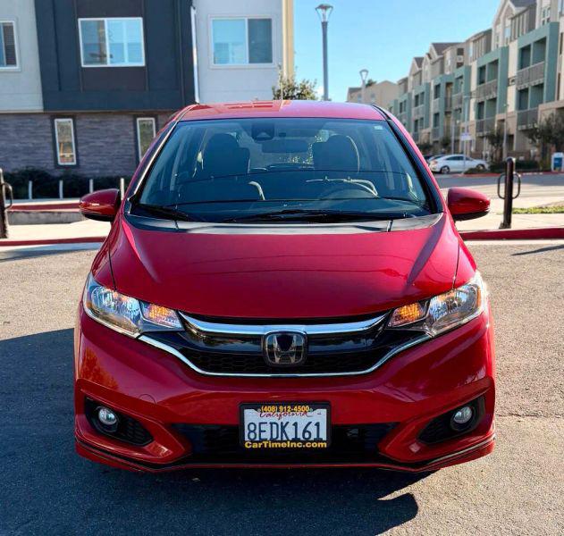 2018 Honda Fit Sport