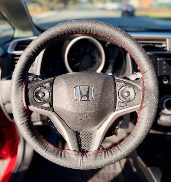 2018 Honda Fit Sport