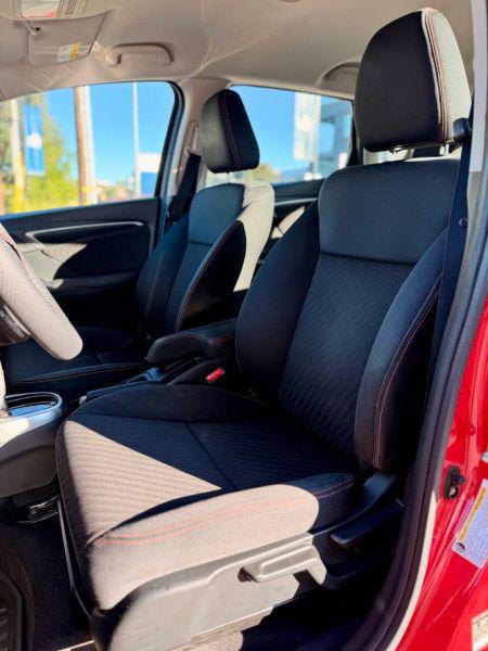 2018 Honda Fit Sport