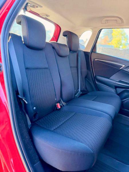 2018 Honda Fit Sport