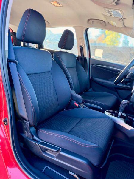 2018 Honda Fit Sport
