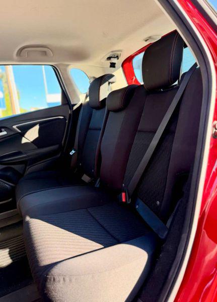 2018 Honda Fit Sport