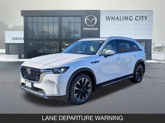 2026 Mazda X-90 Premium Plus