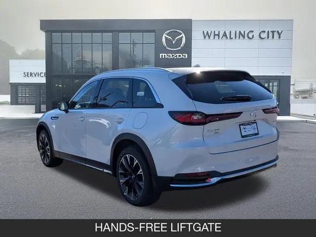2026 Mazda X-90 Premium Plus